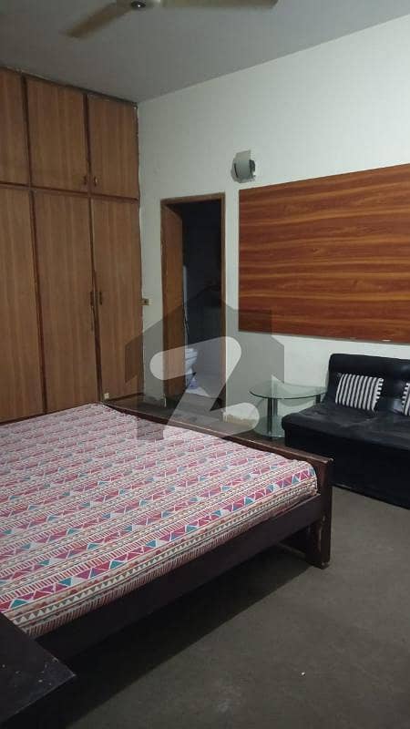 Dha Phase 4 Furnished One Bed Is Available For Rent In Very Reasonable Price