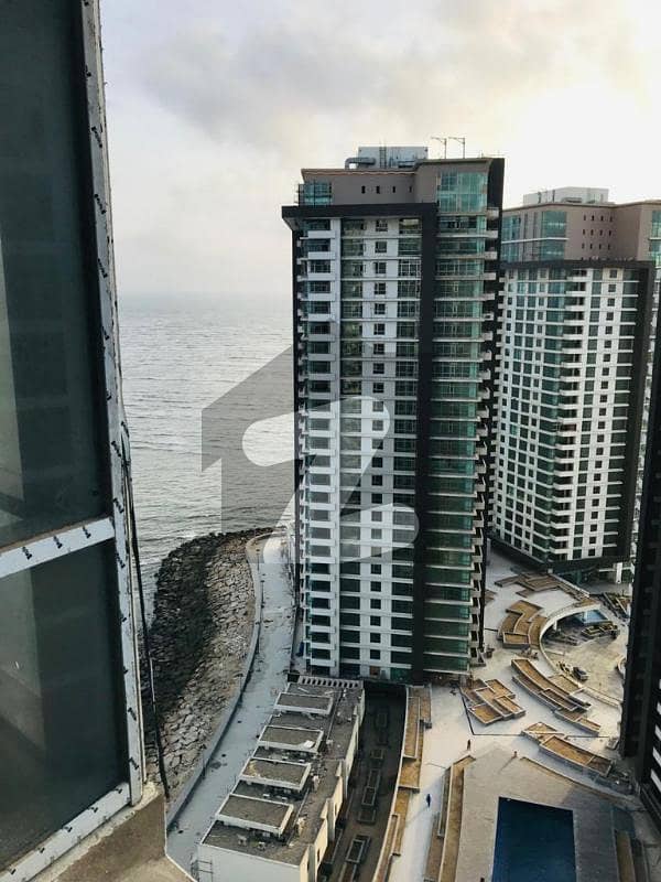 Brand New Sea Facing Apartment For Rent