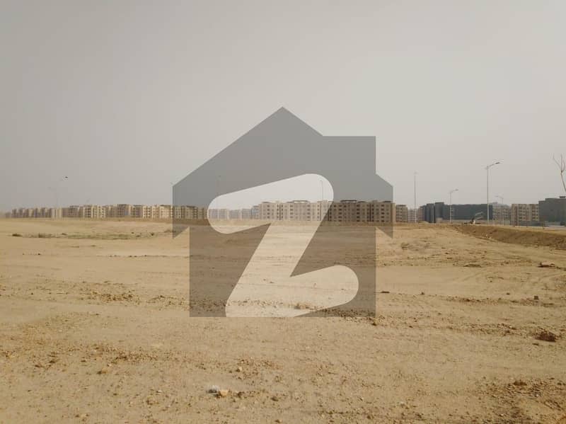 2000 Square Yards Commercial Plot In Bahria Town - Jinnah Avenue For sale