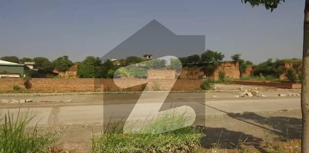 8 Marla Plot File Ideally Situated In Jinnah Gardens Phase 1