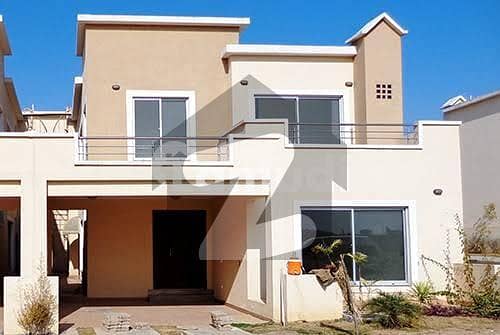 Dha Homes Lilly Block Brand New 8 Marla Double Storey House.