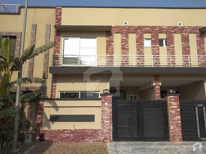 5 Marla House Available In Stately Neighbourhood Of Paragon City