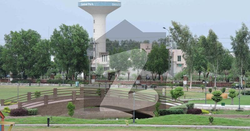 10 Marla Plot Lowest Price Investment Opportunity in Central Park Ferozepur Road