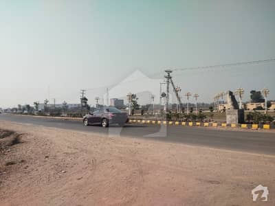 10 Marla Commercial Plot Main Bypass For Sale