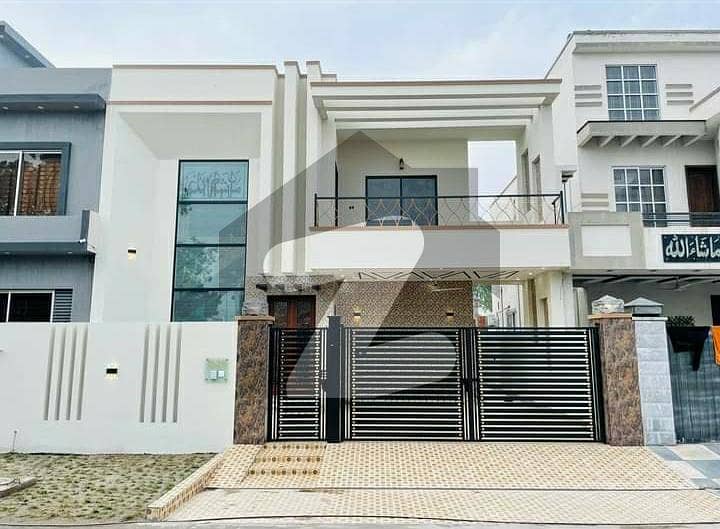 Brand New 10 Marla House For Sale In City Housing