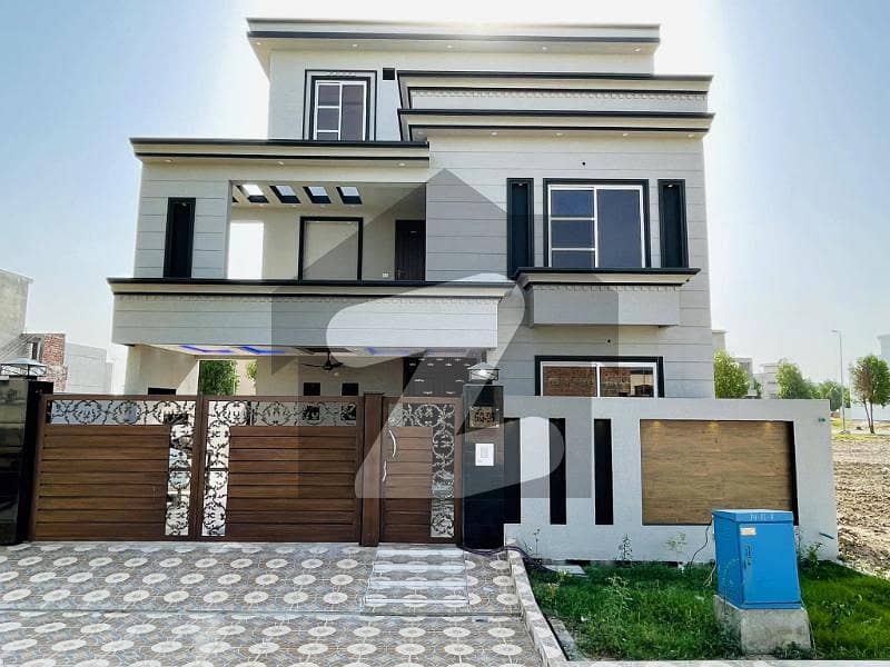 Brand New 10 Marla House For Sale in City Housing