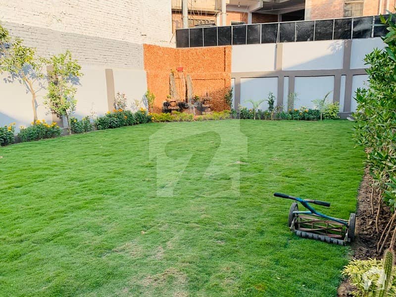 28 Marla House For Sale In Sabze Ali Town Warsak Road Peshawar