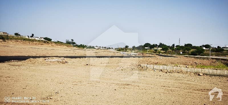 5 Marla Through Out 0000 Surcharge Boulevard Corner Plot Available For Sale