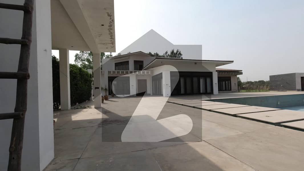 8 Kanal Farm House For Sale In Bedian Road Lhr