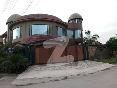 1 Kanal Upper Portion For Rent In Hayatabad Peshawar Phase 3 Sector K5 Good Condition