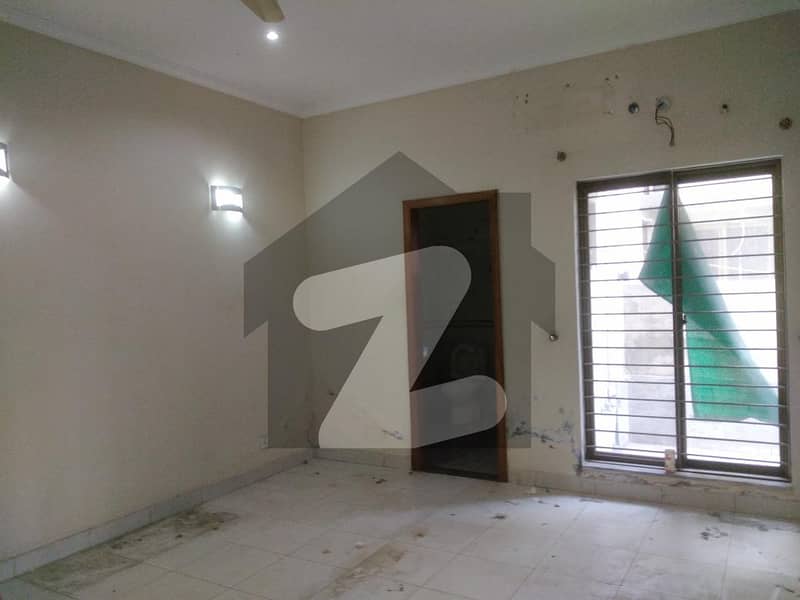 A Centrally Located House Is Available For rent In Divine Gardens
