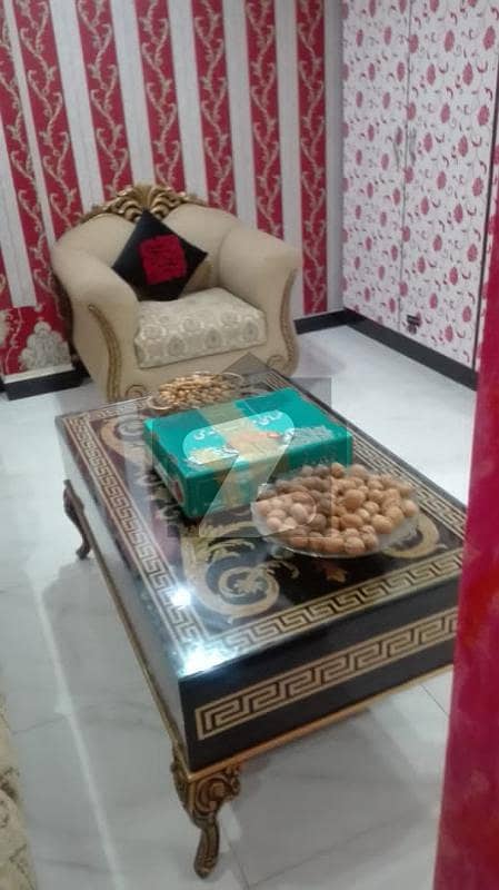 2 Marla Flat Available For Rent In Al Madina Avenue