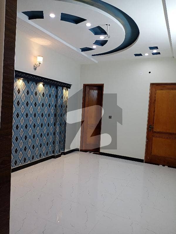 6 Marla Lower Portion Available For Rent In Military Account Housing Society College Road Lahore
