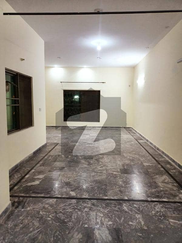 12 Marla Upper Portion For Rent In Wapda Town Phase1