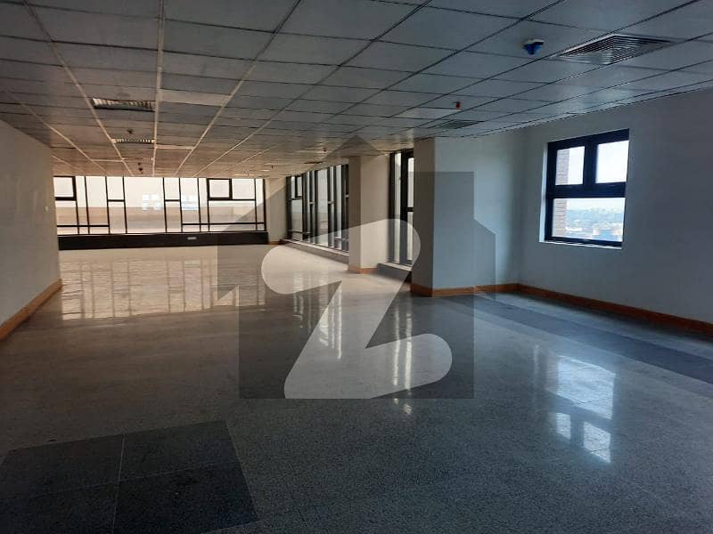 5000 Sq. ft Commercial Space For Office On Ground Floor In Blue Area