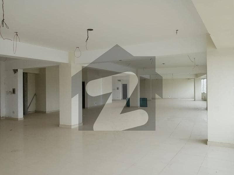 Brand New Building 1st Entry Commercial Building 5000 Sq feet Space Available On Rent