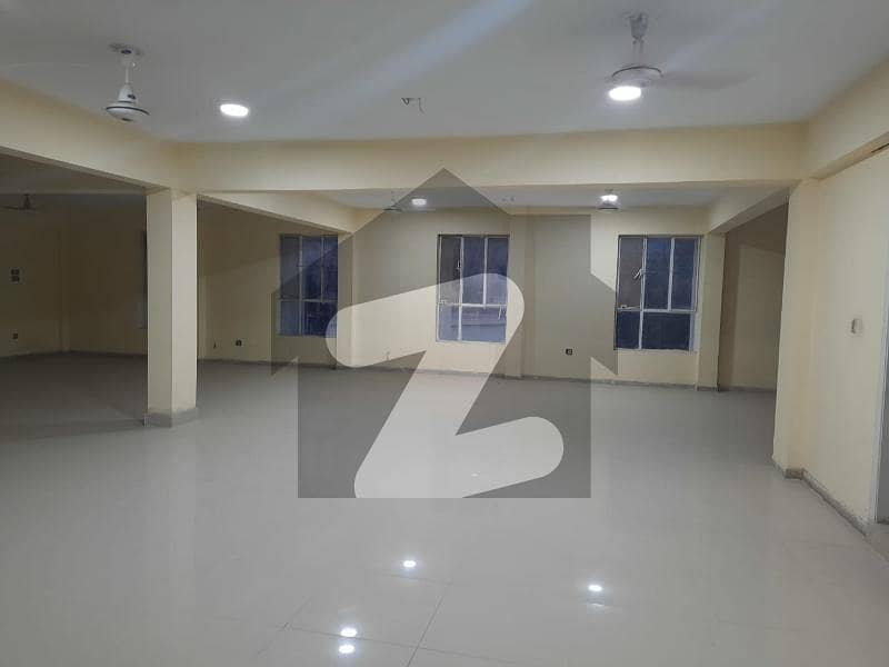 Property Links Offers (1300 Sq. Ft) Wonderful Commercial Space For Office On Rent At Very Ideal Location Of F-8 Markaz Islamabad