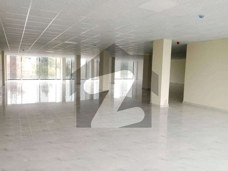 20000 Sq Ft Independent Plaza Available For Rent Located At Prime Location Of G-10 Islamabad