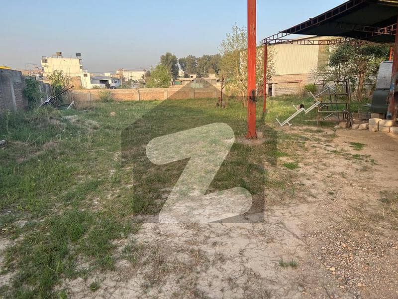 4 Kanal Industrial Land For Sale 4 Kanal Industrial Land For Sale