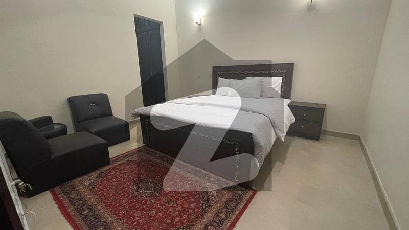 Luxury Furnished Double Storey House Available For Rent Short Long Time E-11