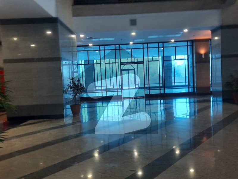 6081 Sq. ft Commercial Space For Office In Blue Area Islamabad