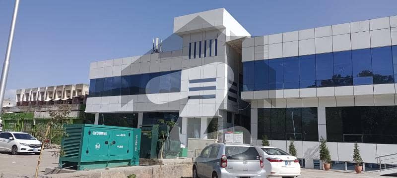 Property Links Offers 48x30 Commercial Building For Sale Located At Prime Location Of F-6 Islamabad