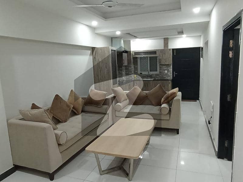Brand New Luxury Furnished Apartment Available For Rent E 11