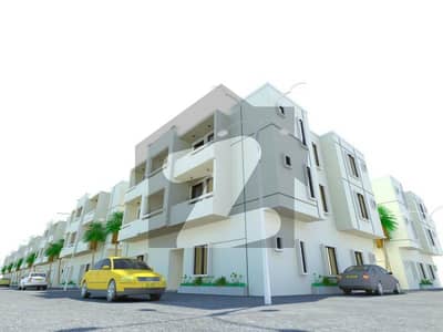 House On Ground Floor to 2nd Floor-Block 1-8 For Sale In Shanzay Cottages & Housing Scheme