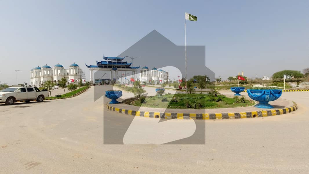 بلیو ورلڈ سٹی چکری روڈ راولپنڈی میں 6 مرلہ رہائشی پلاٹ 17.5 لاکھ میں برائے فروخت۔