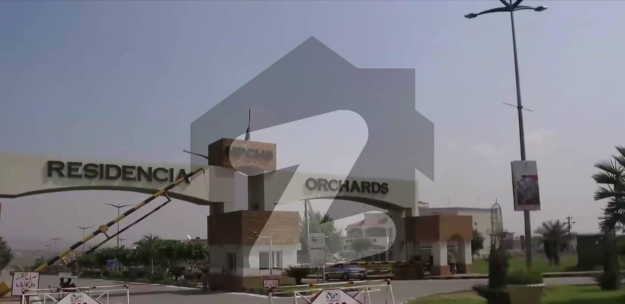 Farm House For Sale In Multi Residencia & Orchards - Block C Islamabad