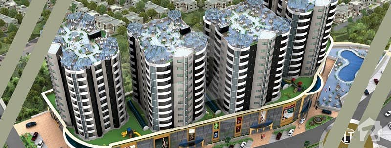 2 Bed Luxury Apartment In Easy Installments