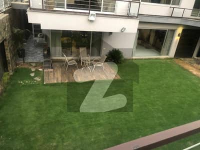 Dha Phase 6 One Kanal Brand New House Lower Lock Upper Portion Available For Rent