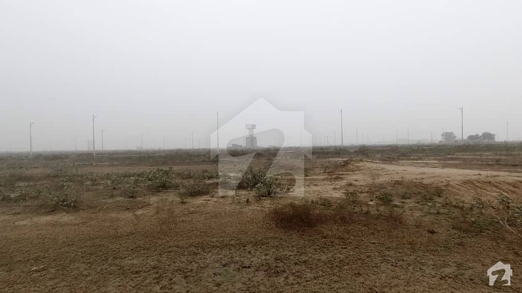 1 Kanal Plot For Sale In Dha Phase 9 Prism