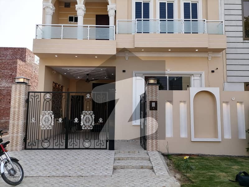 5 Marla House For Sale in Citi Housing (Block-DD)
