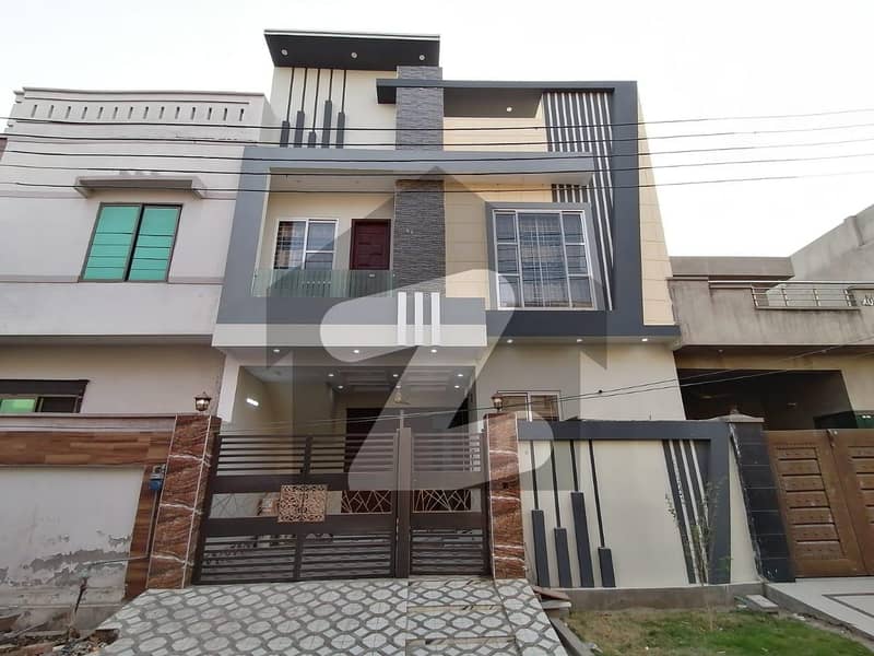Prime Location 5 Marla Brand New House For Sale In Canal View Housing Scheme Muskan Block Gujranwala