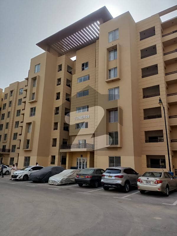 Bahria 3 Bed Apt For Rent