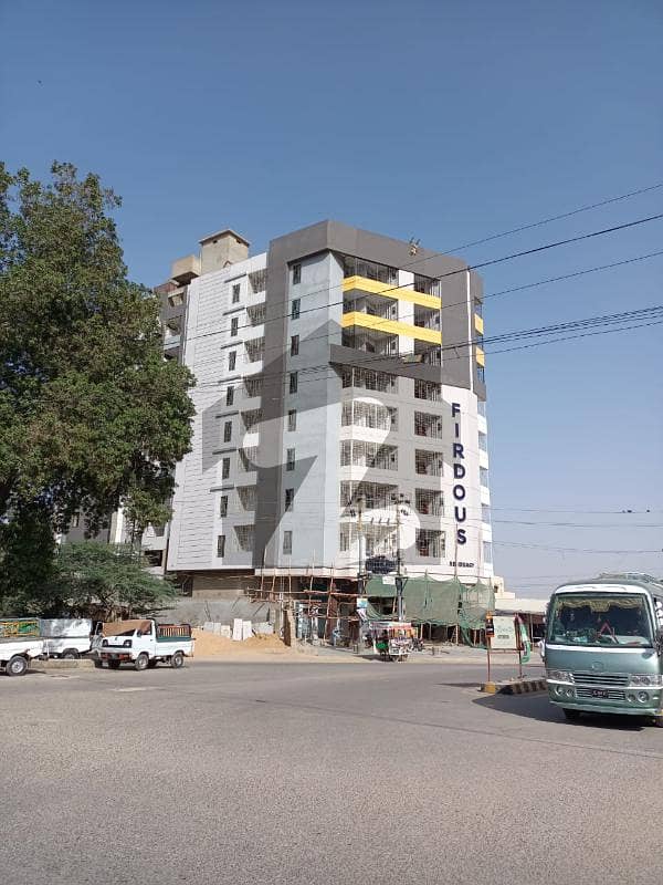 Firdos Apartment For Sale 4 Room In Block 10