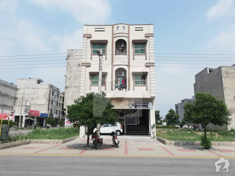 4 Storey Commercial Plaza For Sale Main Market Canal View