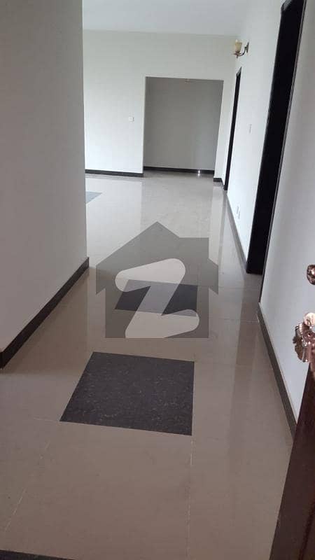 11 Marla 3 Bedrooms 7th Floor Flat For Rent Located at Sector B Askari 11 Near DHA Phase 5 Lahore