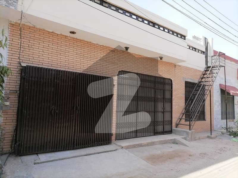 7 Marla Spacious House Available In Farid Town For sale