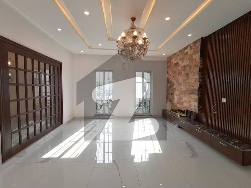 1 Kanal Brand New House For Sale in Citi Housing Block-EE (White House)