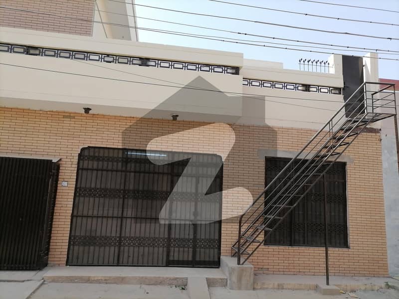 Ideally Located House Of 7 Marla Is Available For sale In Farid Town