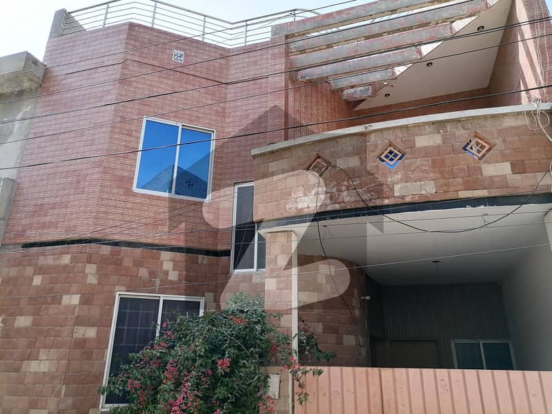 A Good Option For sale Is The House Available In Farid Town In Farid Town