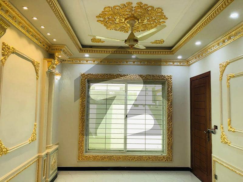 صنوبر سٹی اڈیالہ روڈ راولپنڈی میں 4 کمروں کا 6 مرلہ مکان 1.25 کروڑ میں برائے فروخت۔