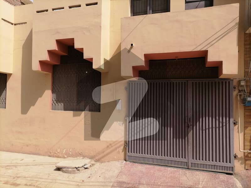 Perfect 7 Marla House In Farid Town For sale