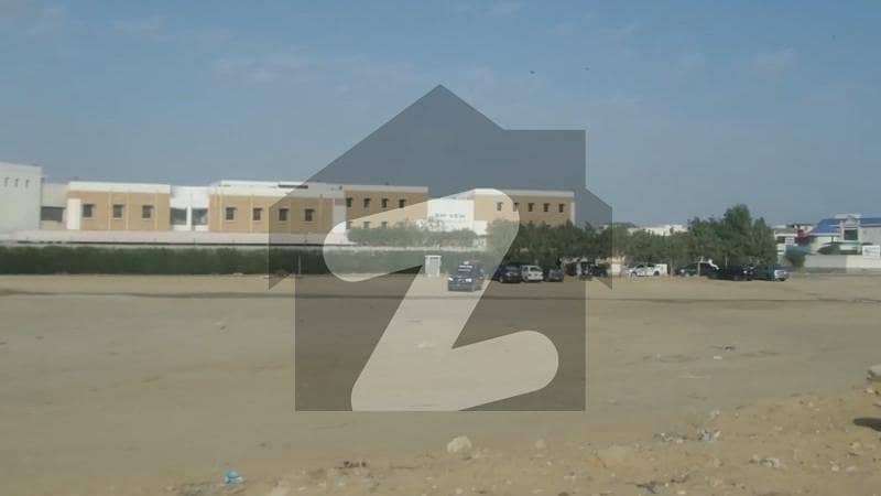 4500 Square Feet Residential Plot Situated In Dha Phase 7 Extension For Sale