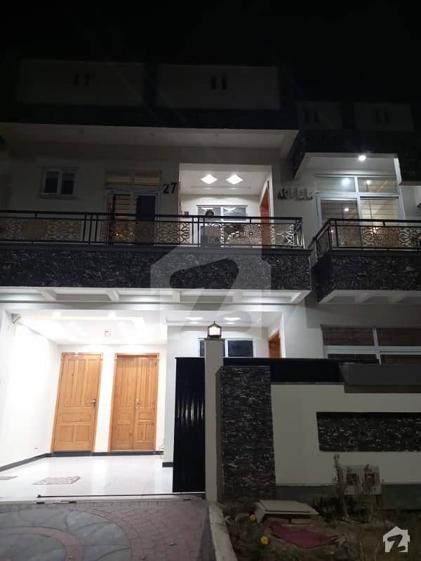 30 X 60 Brand New House For Sale In G132 Islamabad
