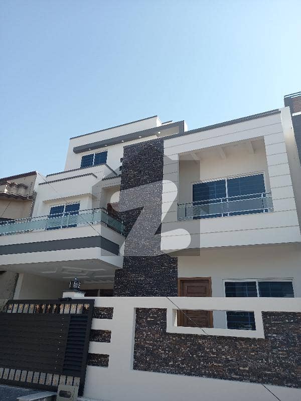 35 X 70 Brand New House For Sale In G-13 Islamabad.