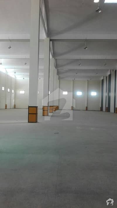 70000 Sq Ft Industrial Shed Available For Rent