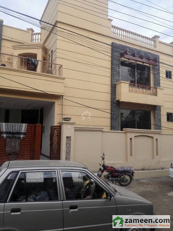 Gulistan Colony 5 Marla House For Sale Gulistan Colony, Rawalpindi